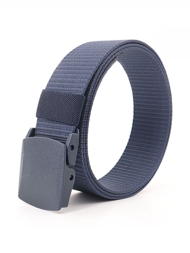 Lona Cinto Masculino Chique