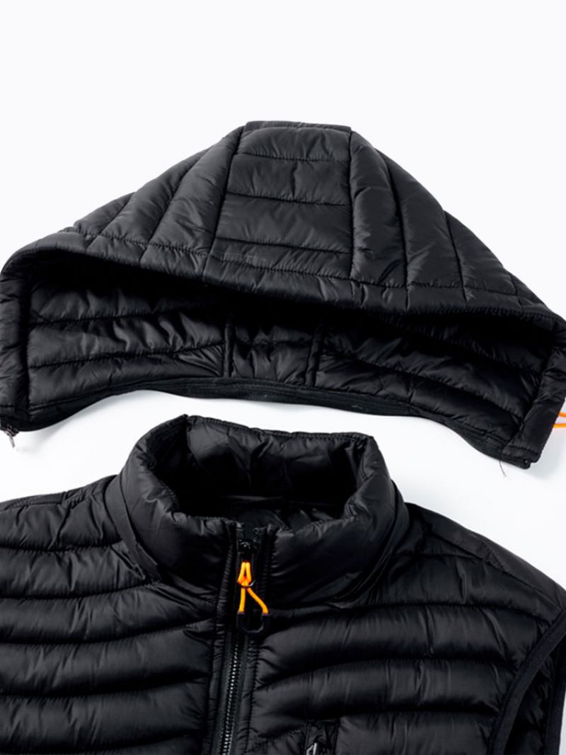 Jaquetas E Casacos Masculinos Jaqueta Para Homens Masculinas Casual Preto Elegante - Preto