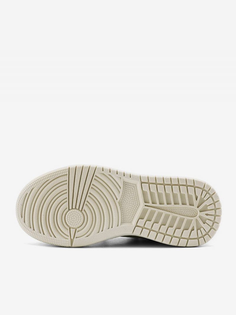 Sapatos Para Meninos Lindos Couro Pu Geométrico -  Azul